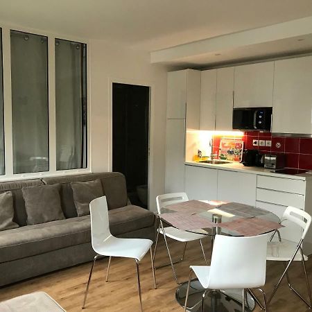 Tour Eiffel Rent Apartment Paris Ngoại thất bức ảnh