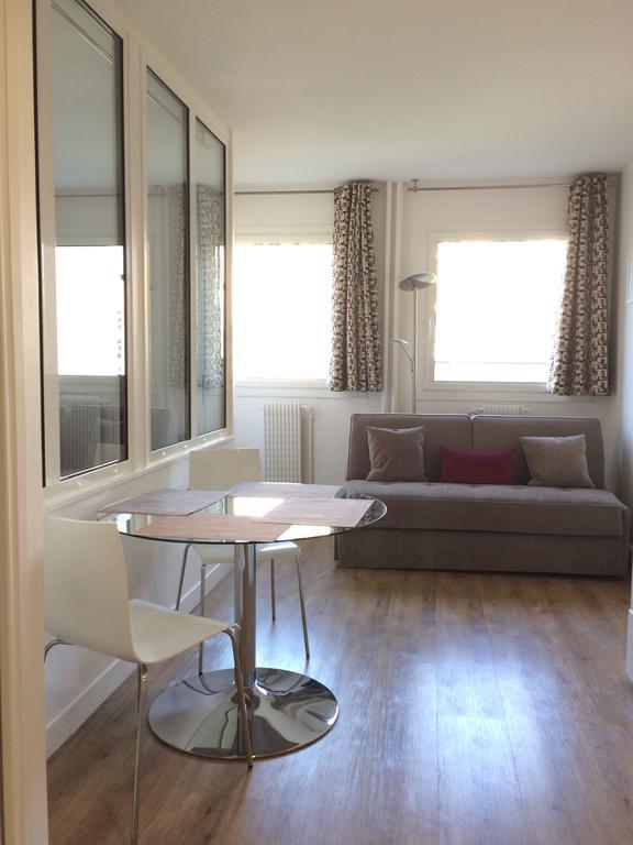 Tour Eiffel Rent Apartment Paris Ngoại thất bức ảnh