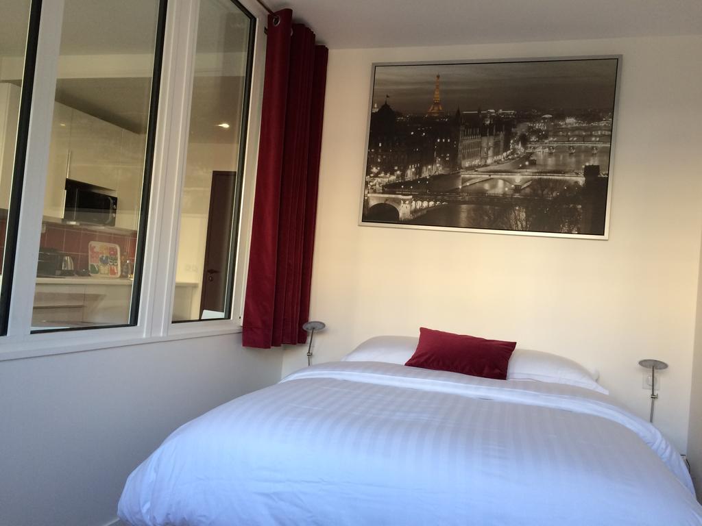 Tour Eiffel Rent Apartment Paris Ngoại thất bức ảnh