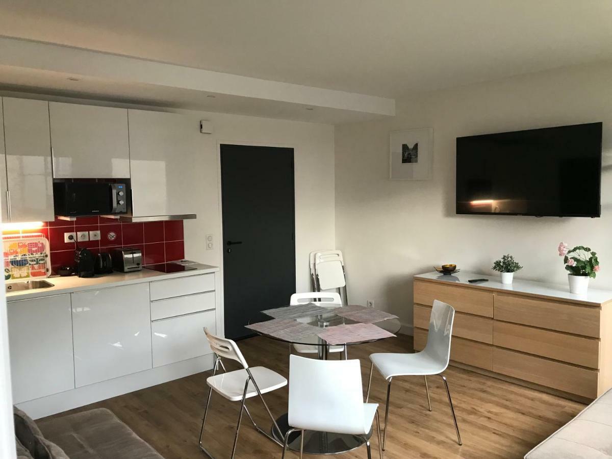 Tour Eiffel Rent Apartment Paris Ngoại thất bức ảnh